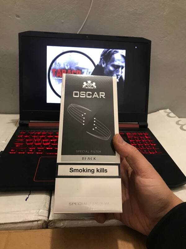 Oscar QS Black