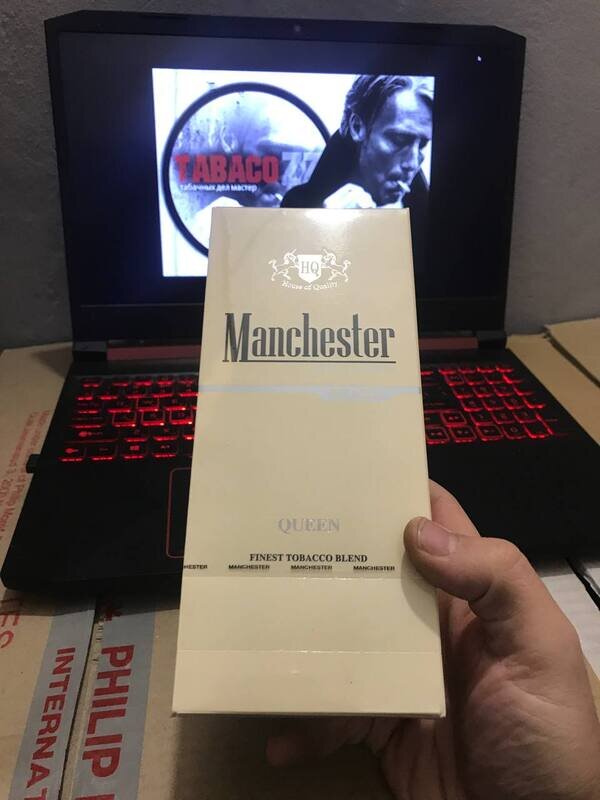 Manchester QS Pearl