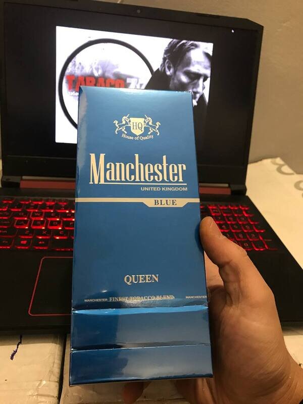 Manchester QS Blue