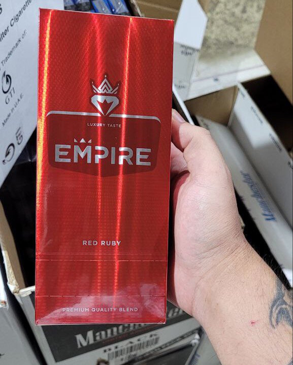 Empire QS Red