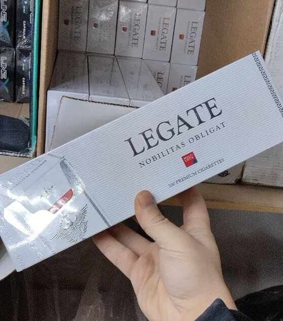 Legate White