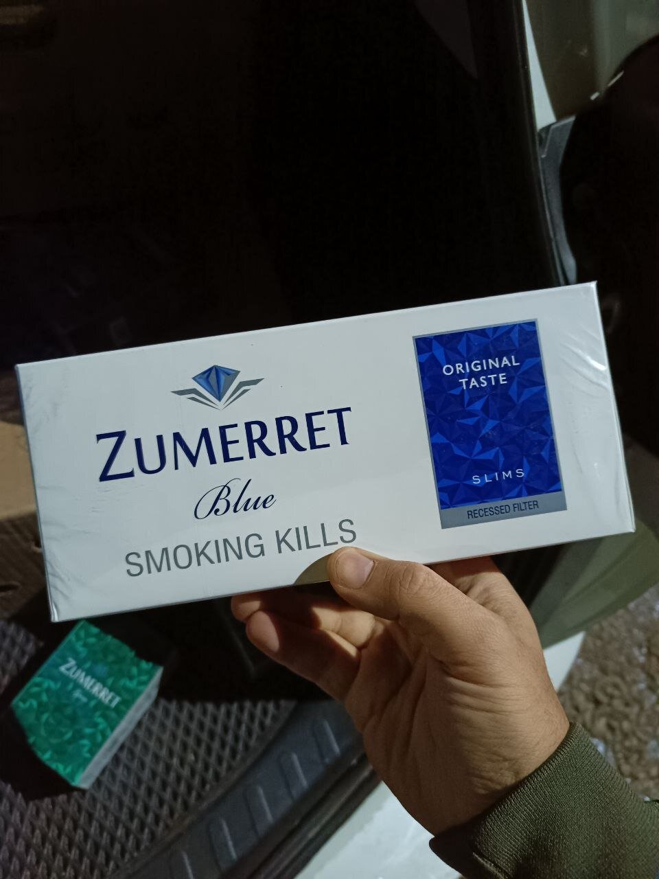 Zumerret Slims